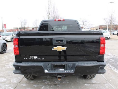 Used 2016 Chevrolet Silverado 1500 Custom w/ Custom Convenience Package image 8