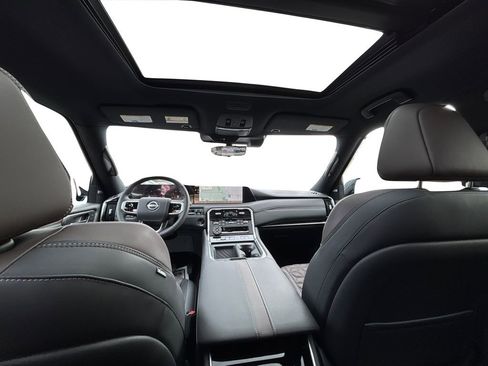 New 2026 Nissan Armada Platinum Reserve image 16