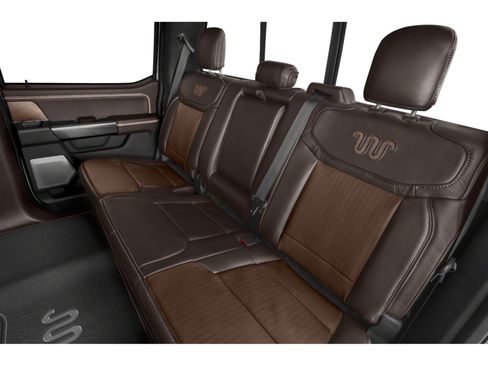 Used 2023 Ford F150 King Ranch w/ Equipment Group 601A High AWD/4WD image 12