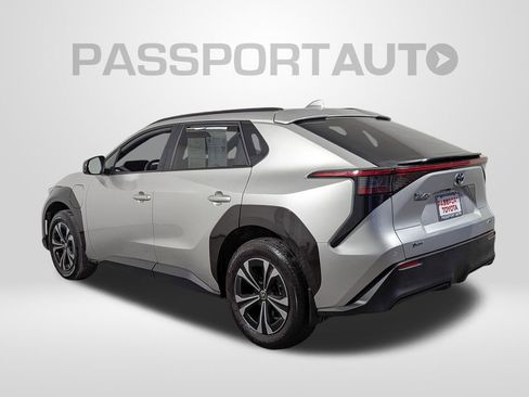 Certified 2024 Toyota bZ4X XLE image 3