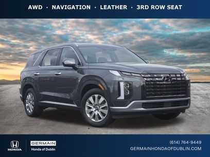 Used 2023 Hyundai Palisade SEL