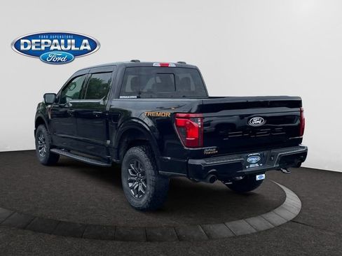 Certified 2025 Ford F150 Tremor w/ Tow/Haul Package AWD/4WD image 4