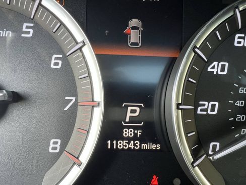 Used 2016 Acura MDX SH-AWD w/ Technology Package image 29