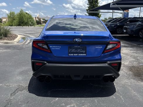Used 2024 Subaru WRX AWD/4WD image 6