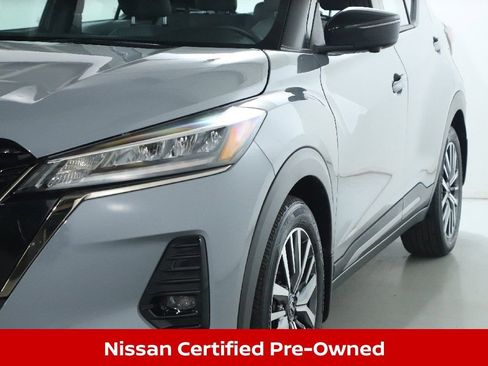 Certified 2023 Nissan Kicks SR w/ SR Premium Package image 7