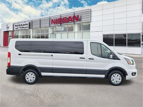 Used 2024 Ford Transit 350 XLT RWD image 3