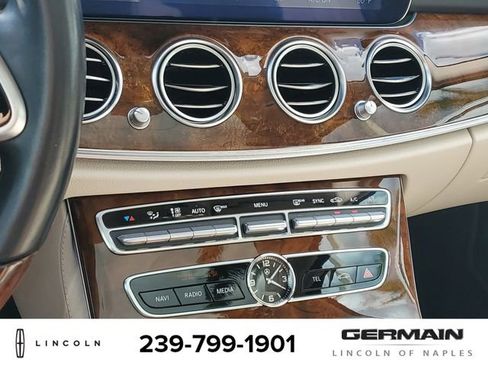 Used 2020 Mercedes-Benz E 350 Sedan image 32