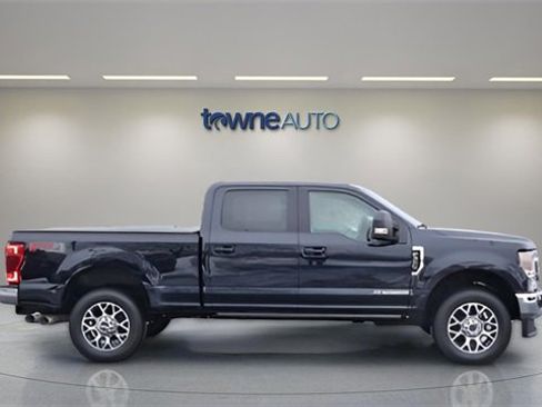 Used 2022 Ford F350 Lariat w/ Lariat Ultimate Package image 18