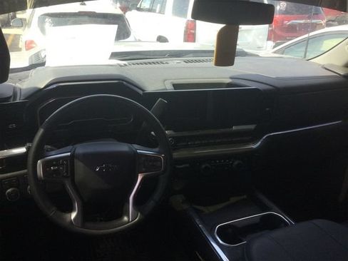 Used 2024 Chevrolet Silverado 2500 LTZ w/ LTZ Plus Package AWD/4WD image 9