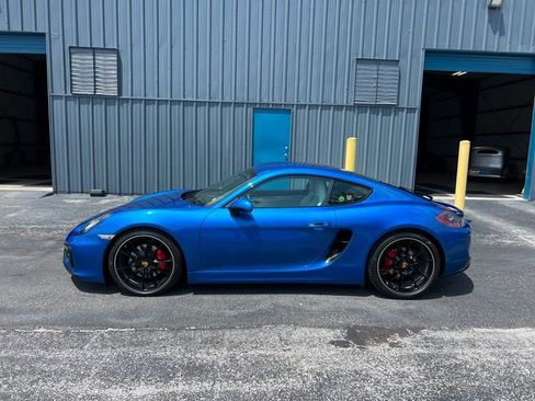 Used 2015 Porsche Cayman GTS RWD image 81