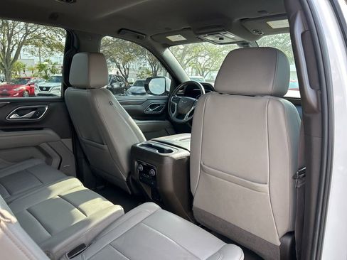 Used 2022 Chevrolet Tahoe Z71 AWD/4WD image 54