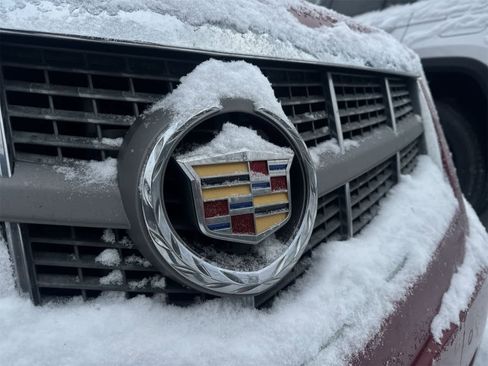 Used 2010 Cadillac SRX Luxury image 12