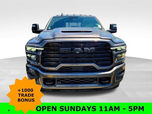 New 2025 RAM 2500 Laramie image 2
