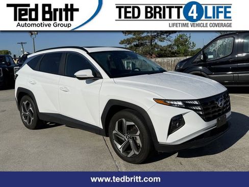 Used 2023 Hyundai Tucson SEL w/ Convenience Package FWD image 1