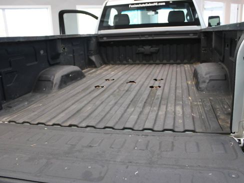 Used 2022 Chevrolet Silverado 2500 W/T w/ WT Fleet Convenience Package AWD/4WD image 11