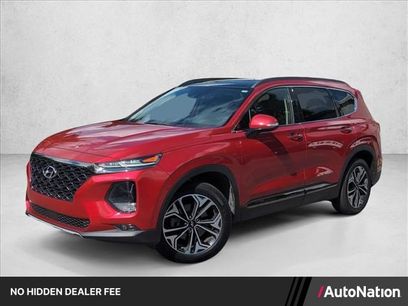 Used 2020 Hyundai Santa Fe Limited