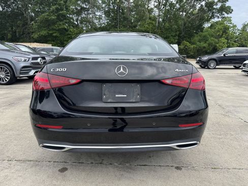 Used 2023 Mercedes-Benz C 300 4MATIC Sedan image 20
