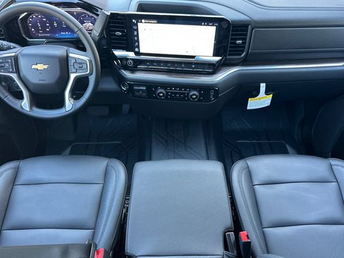 New 2026 Chevrolet Silverado 1500 LT w/ Safety Package RWD image 13