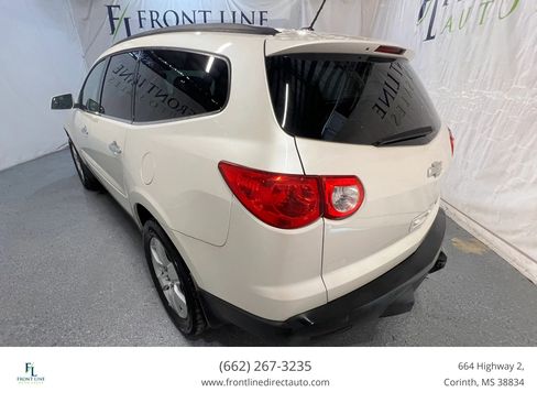 Used 2012 Chevrolet Traverse LT w/ All-Star Edition FWD image 5