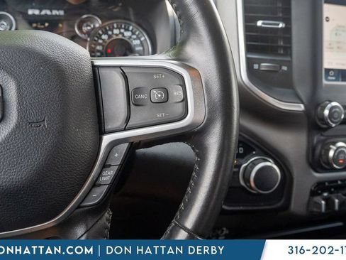 Used 2024 RAM 2500 Big Horn AWD/4WD image 16