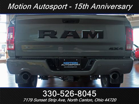 Used 2022 RAM 1500 Express w/ Ceramic Grey Express Package image 9
