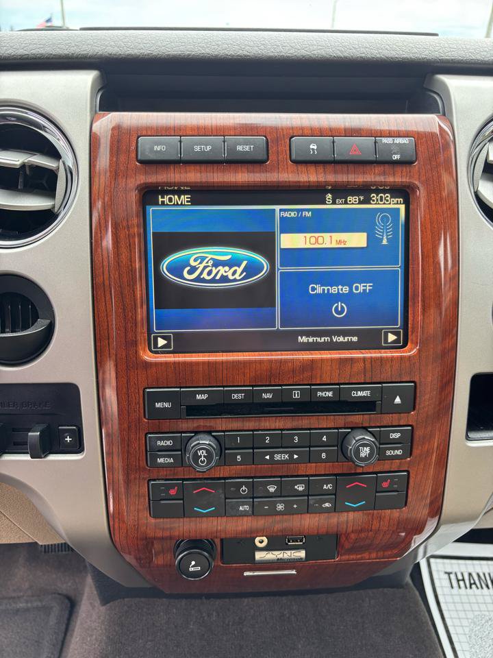 Used 2010 Ford F150 2WD SuperCrew image 21