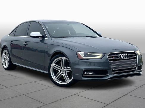 Used 2014 Audi S4 Premium Plus image 2