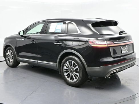 Used 2020 Lincoln Nautilus Reserve AWD/4WD image 5