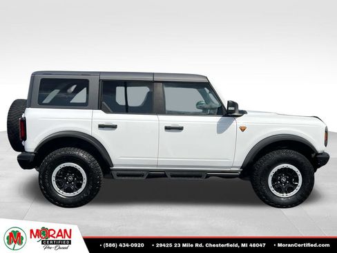 Used 2024 Ford Bronco Badlands AWD/4WD image 6