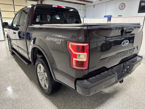 Used 2018 Ford F150 XLT w/ Equipment Group 302A Luxury AWD/4WD image 6