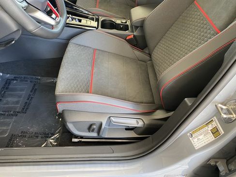 New 2026 Volkswagen GTI SE FWD image 28