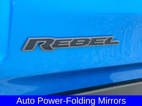 Used 2025 RAM 1500 Rebel w/ Rebel Level 1 Equipment Group AWD/4WD image 24