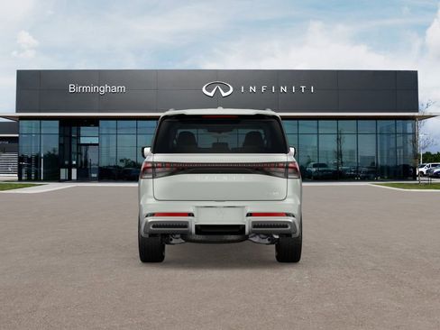 New 2026 INFINITI QX80 Pure w/ Cargo Package RWD image 2