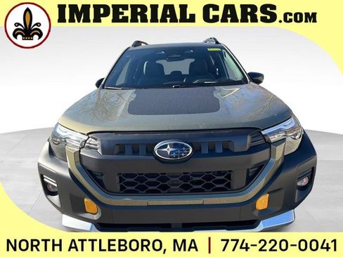 New 2026 Subaru Forester Wilderness image 4