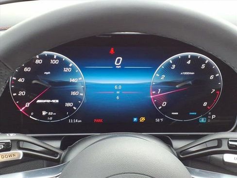 New 2026 Mercedes-Benz GLC 43 AMG 4MATIC image 11