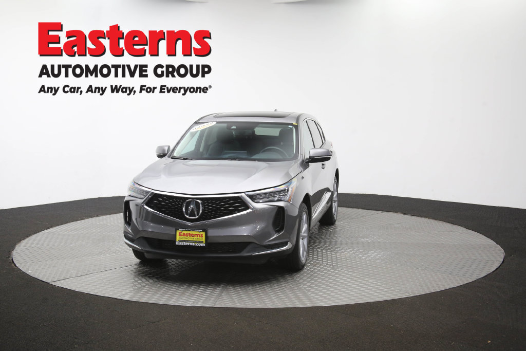 Used 2023 Acura RDX AWD image 55