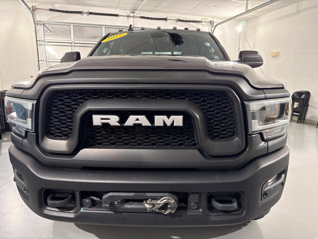 Used 2019 RAM 2500 Power Wagon AWD/4WD image 2