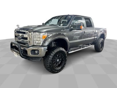 Used 2015 Ford F250 Lariat w/ Lariat Ultimate Package