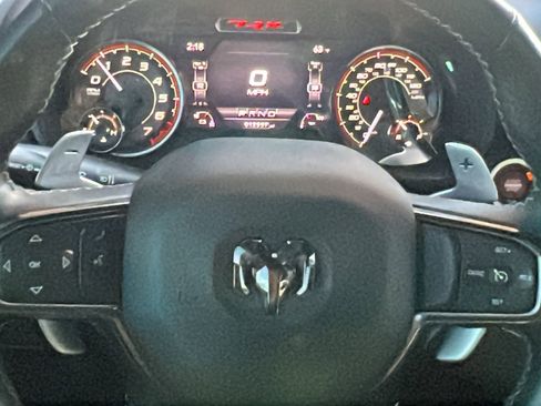 Used 2022 RAM 1500 TRX w/ TRX Level 1 Equipment Group image 39