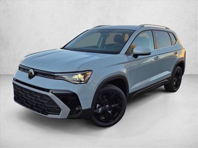 New 2026 Volkswagen Taos SE