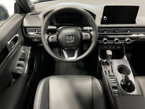 New 2026 Honda Civic Sport Touring image 17