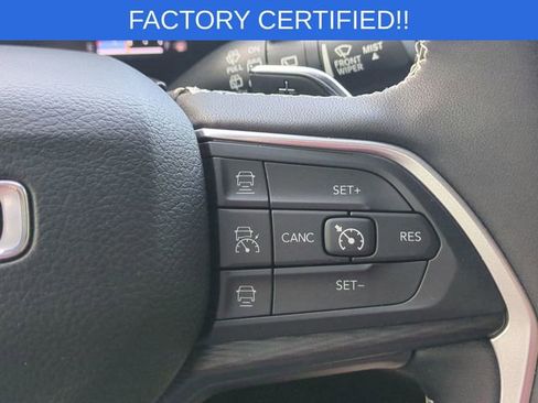 Certified 2023 Jeep Grand Cherokee L Laredo AWD/4WD image 20