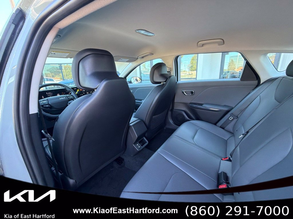 New 2026 Kia K4 EX FWD image 19