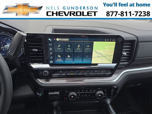 New 2026 Chevrolet Silverado 3500 LTZ w/ Trail Boss Package AWD/4WD image 22