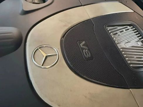 Used 2009 Mercedes-Benz S 550 4MATIC image 35