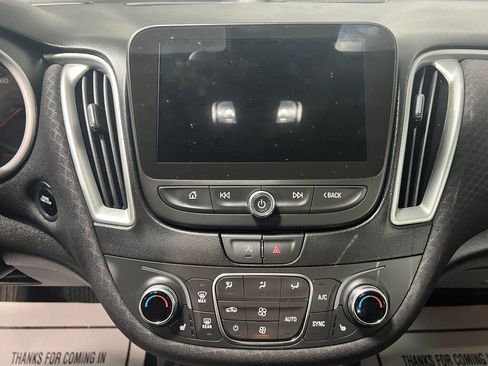 Used 2023 Chevrolet Malibu LT w/ Driver Confidence Package image 7