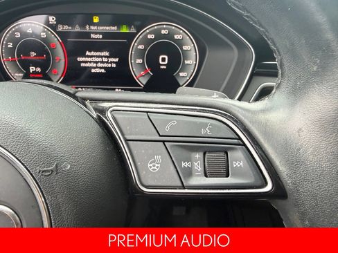 Used 2022 Audi A4 2.0T Premium Plus w/ Premium Plus Package AWD/4WD image 17