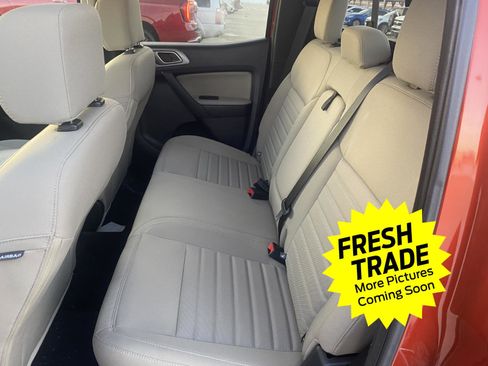 Used 2022 Ford Ranger XLT w/ Equipment Group 302A High image 11