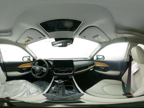 New 2026 Toyota Grand Highlander Limited image 66