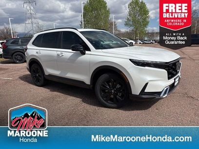 New 2026 Honda CR-V Sport Touring